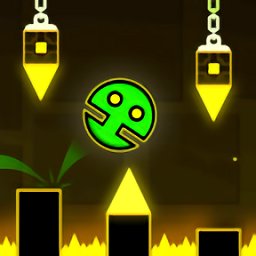 幾何球節(jié)奏跳躍