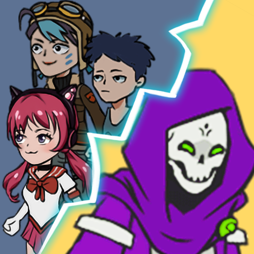 恐怖躺平模擬器躲貓貓