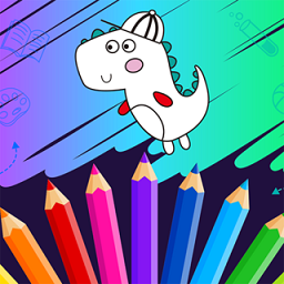 寶寶涂色畫(huà)畫(huà)板