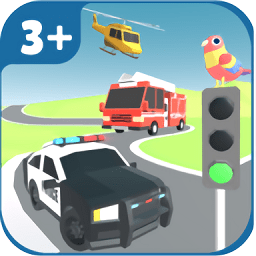 城市救援车队模拟器
