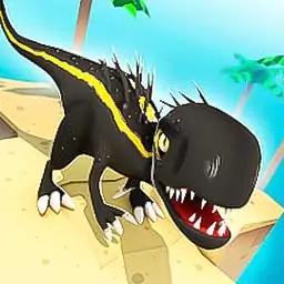 侏羅紀生存跑酷