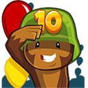 氣球塔防5中文版(Bloons TD 5)