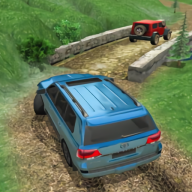 越野車駕駛模擬器