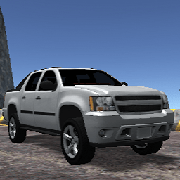 越野suv駕駛模擬器