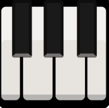 鋼琴鍵盤模擬器