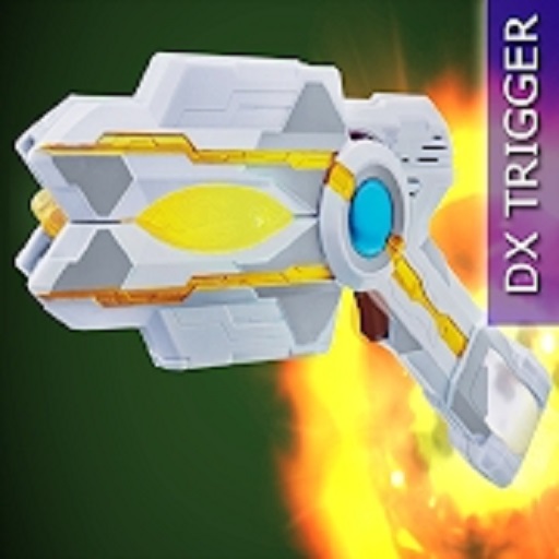 特利伽奧特曼變身器