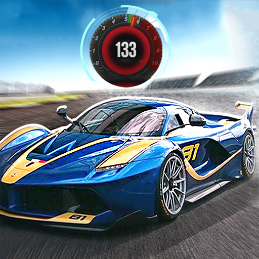 山地越野賽車比賽