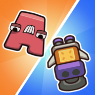 合并字母防御戰(zhàn)