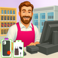 手机商店模拟器