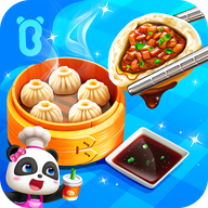 寶寶巴士寶寶早餐車游戲