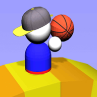 畫個(gè)籃球快跑