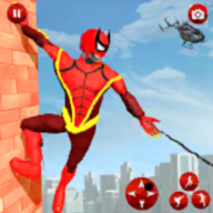 飛行超級(jí)英雄救援任務(wù)