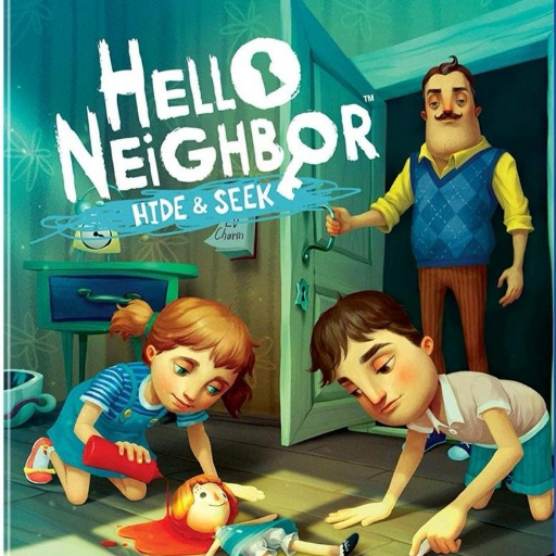 你好鄰居躲貓貓中文版