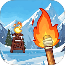 雙人冬日求生游戲