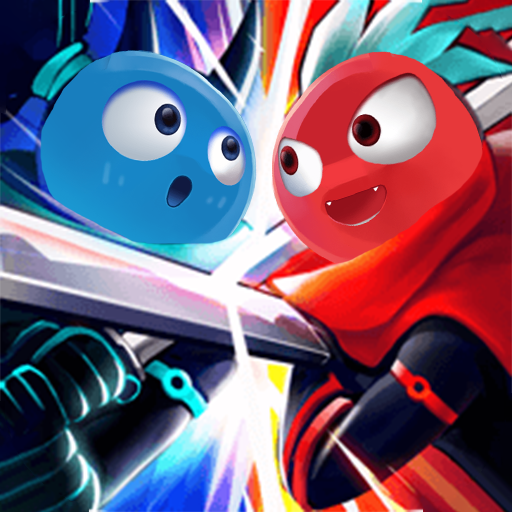 紅藍(lán)對抗賽游戲