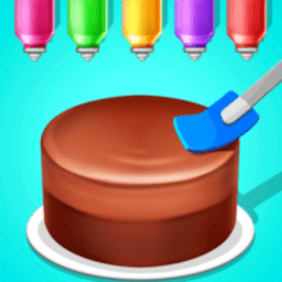 蛋糕師傅烹飪游戲