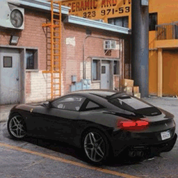 瘋狂競(jìng)速飛車(chē)