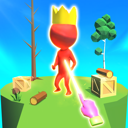 終極火柴人激斗之路游戲