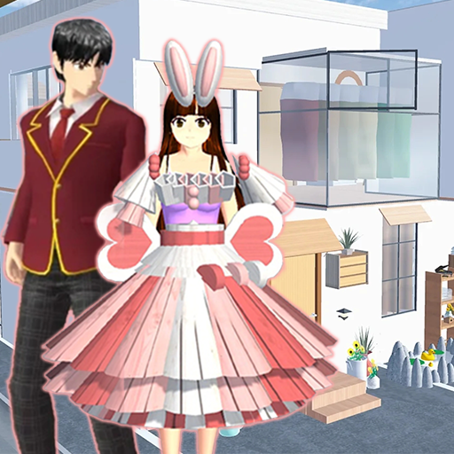 動漫女高中生模擬器游戲
