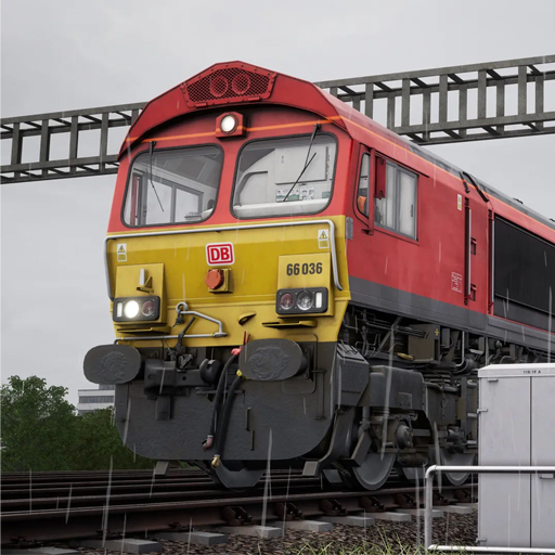 模擬火車行駛游戲