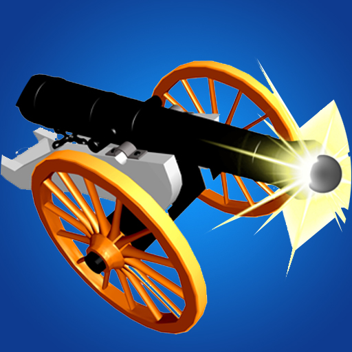 加農(nóng)炮射擊游戲