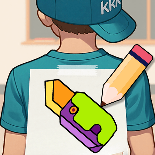 快樂(lè)萌寶涂色