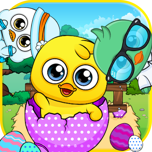 迷你生活我的小雞