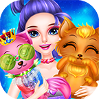 宠物小医生游戏