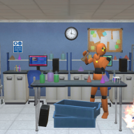 一起來搗蛋呀游戲