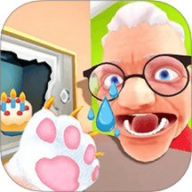 肥貓愛拆家游戲