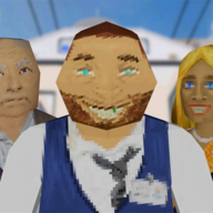 检票员模拟器游戏