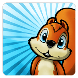 瘋狂的松鼠游戲