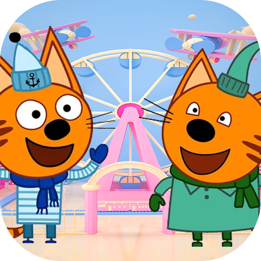 綺奇貓迷你小鎮(zhèn)