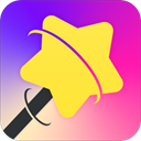 百度魔圖pk明星臉app