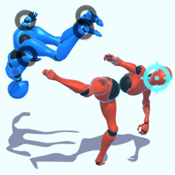 火柴人超人格斗