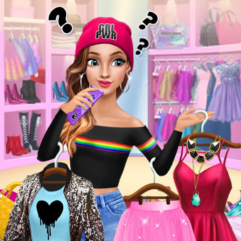 网红养成日记游戏