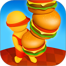 點點漢堡屋游戲