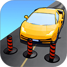 公路大冒险游戏