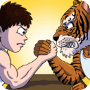 掰手腕大赛游戏