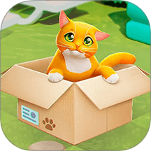 小小貓之家游戲