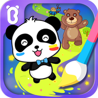 寶寶巴士寶寶涂鴉游戲