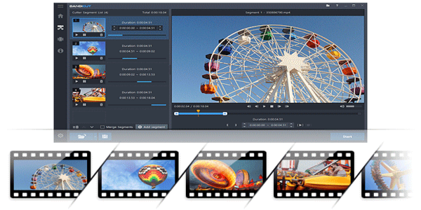 視頻分割軟件下載