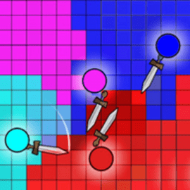 領(lǐng)土爭奪戰(zhàn)游戲