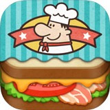 快樂三明治咖啡店游戲