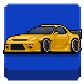 像素賽車手無限金幣版