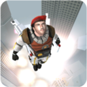 飞行的城市英雄无限金币版