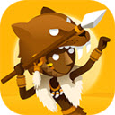 猎人酋长无限金币版