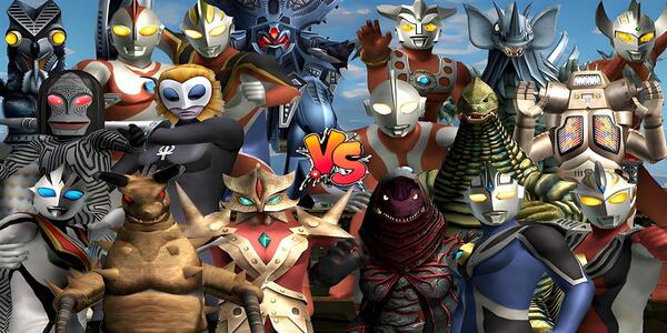 奧特曼格斗進化三