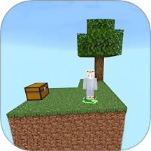 隨機(jī)空島生存建造游戲