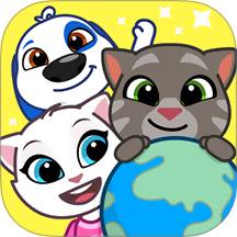 湯姆貓小鎮(zhèn)免費(fèi)